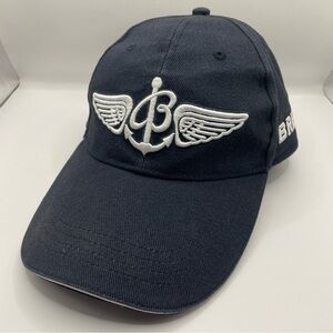 Breitling Navy Baseball-Style Cap **RARE**